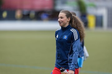 Bild 11 - wBJ Hamburger SV - FC Suederelbe : Ergebnis: 9:0
